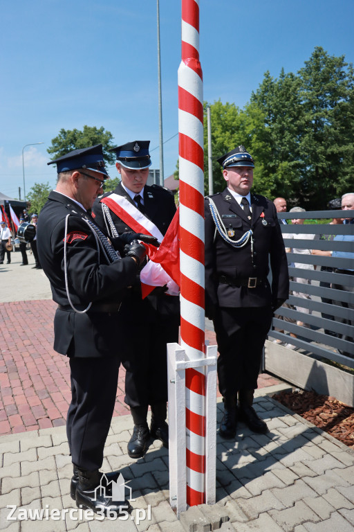 Fotorelacja III: Jubileuszu 100-lecia OSP Marciszów