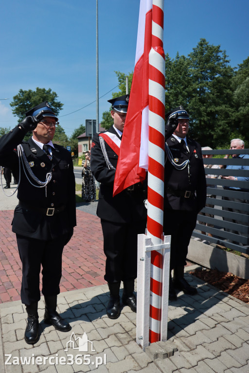 Fotorelacja III: Jubileuszu 100-lecia OSP Marciszów
