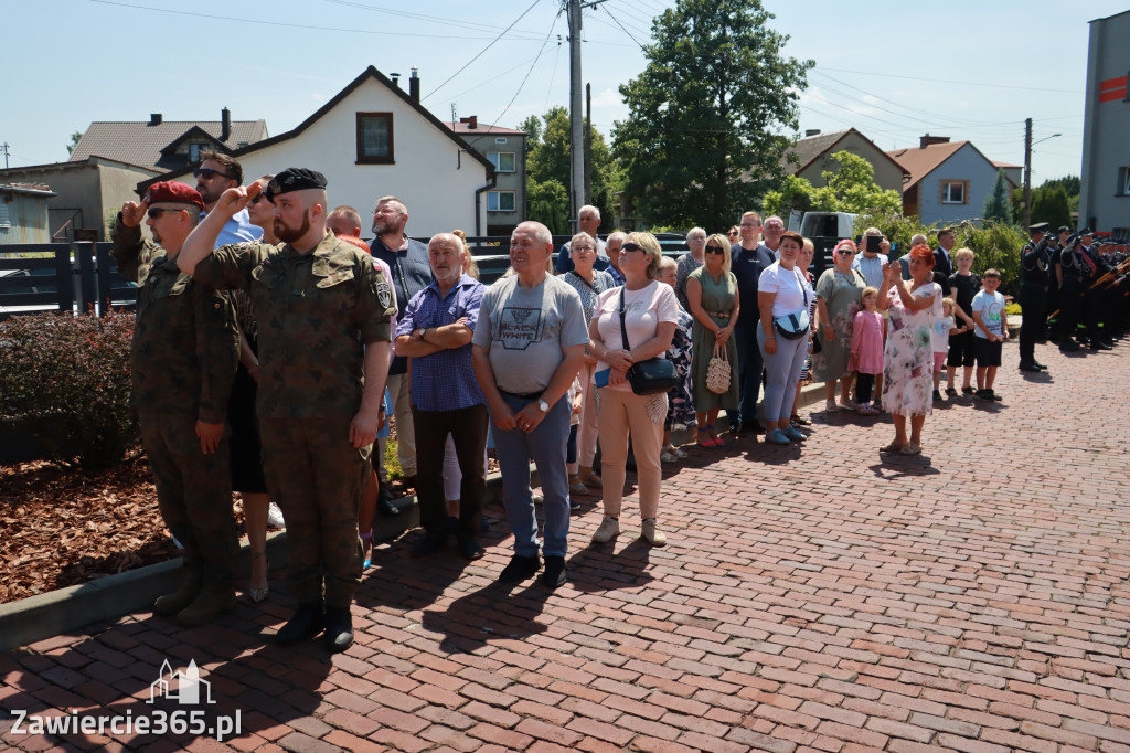Fotorelacja III: Jubileuszu 100-lecia OSP Marciszów