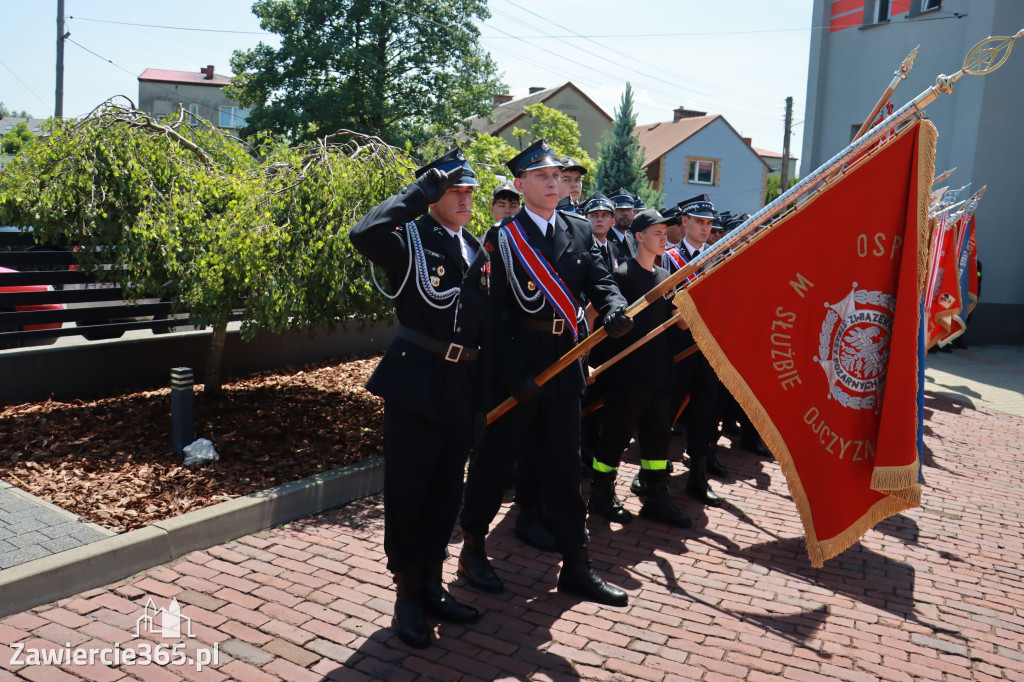 Fotorelacja III: Jubileuszu 100-lecia OSP Marciszów