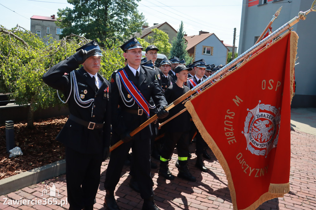 Fotorelacja III: Jubileuszu 100-lecia OSP Marciszów