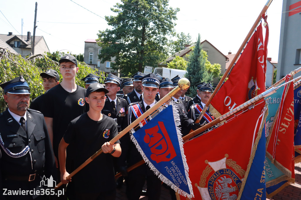 Fotorelacja III: Jubileuszu 100-lecia OSP Marciszów