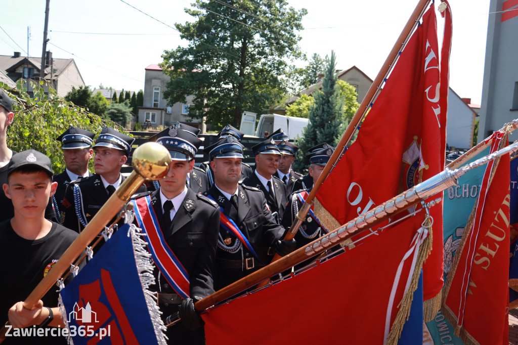Fotorelacja III: Jubileuszu 100-lecia OSP Marciszów