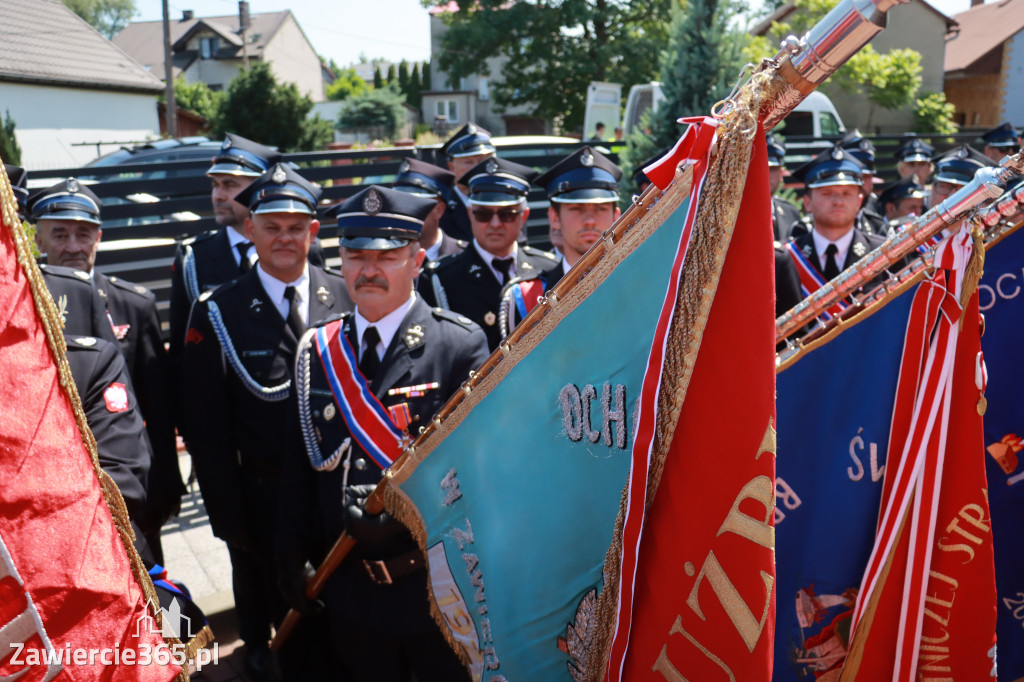 Fotorelacja III: Jubileuszu 100-lecia OSP Marciszów