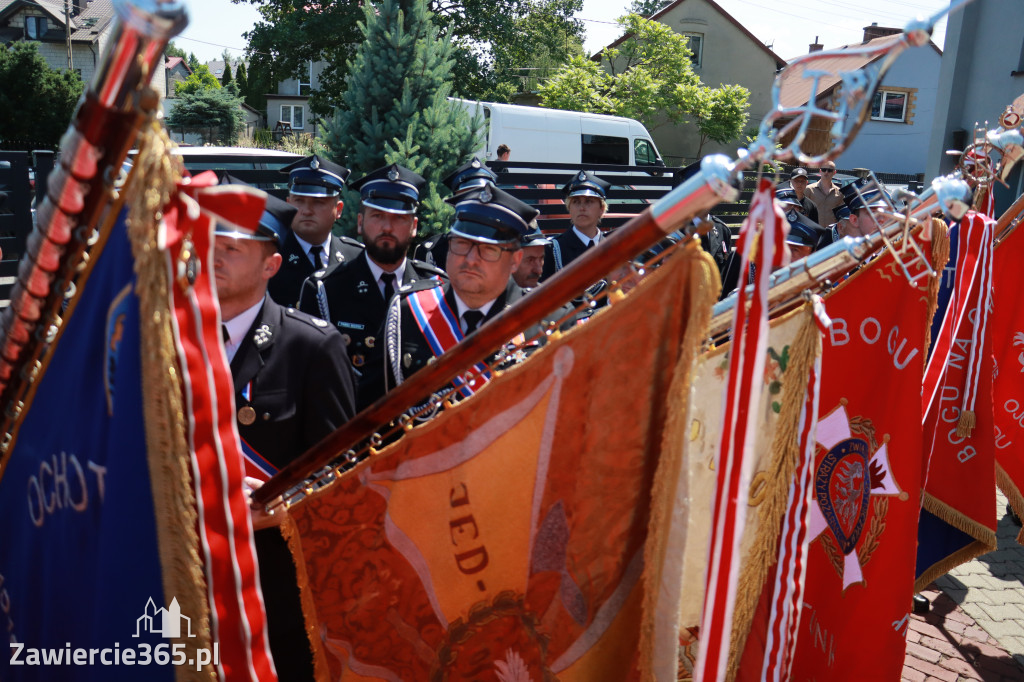 Fotorelacja III: Jubileuszu 100-lecia OSP Marciszów