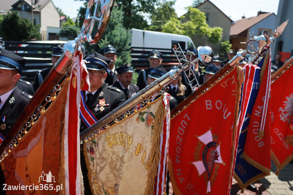Fotorelacja III: Jubileuszu 100-lecia OSP Marciszów