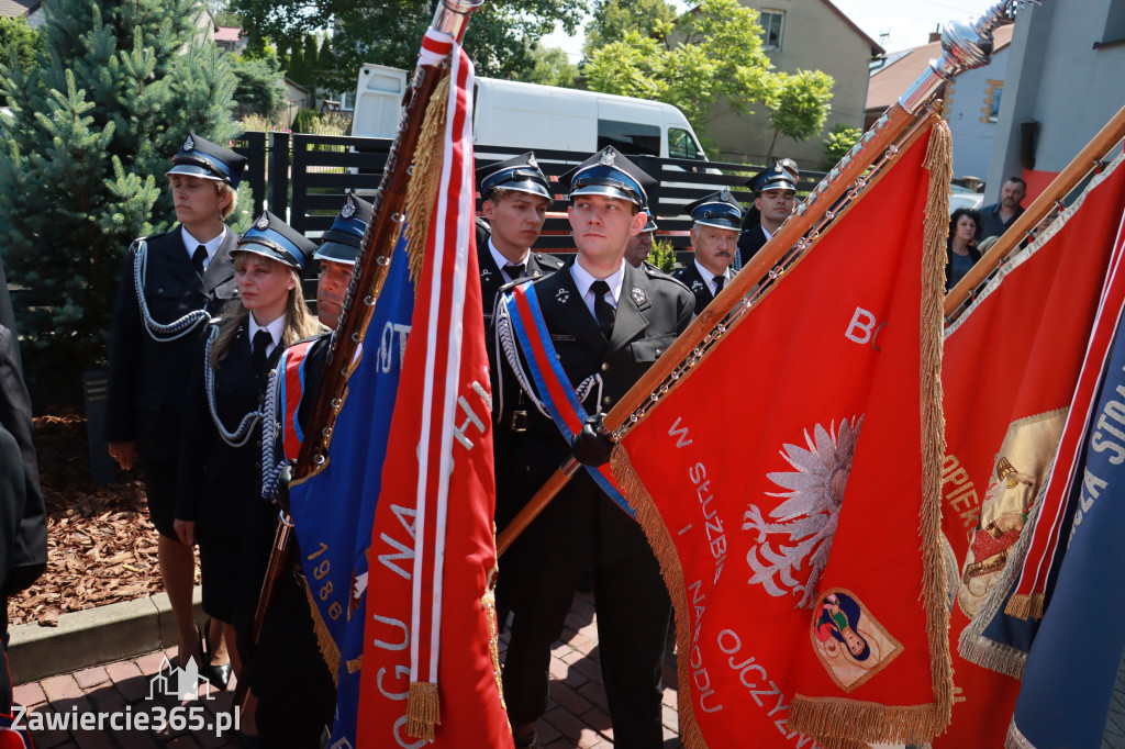 Fotorelacja III: Jubileuszu 100-lecia OSP Marciszów