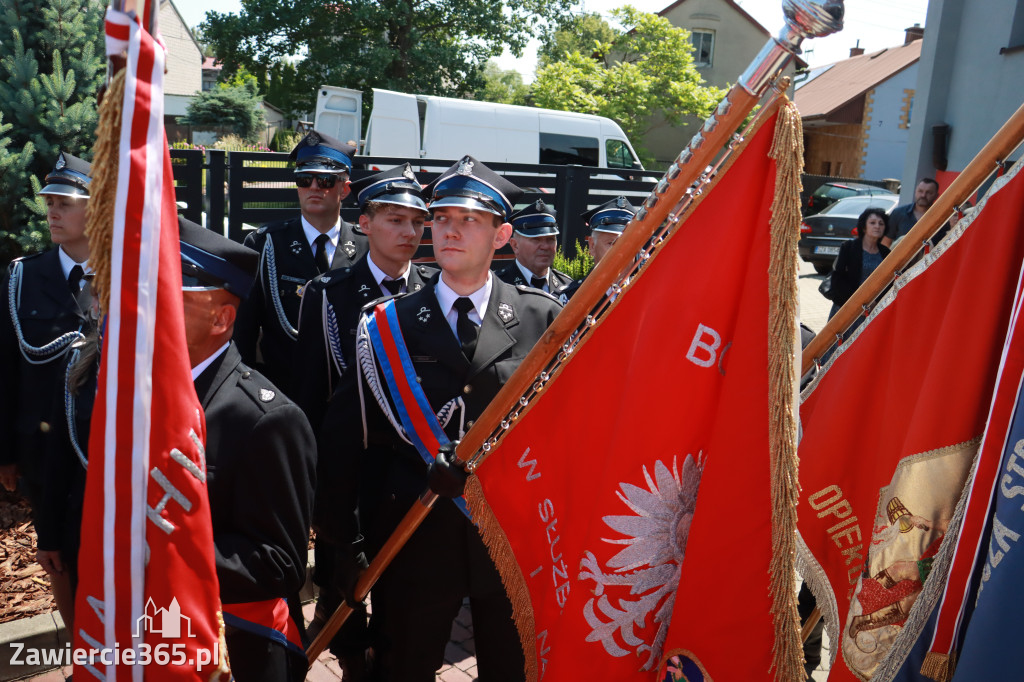 Fotorelacja III: Jubileuszu 100-lecia OSP Marciszów