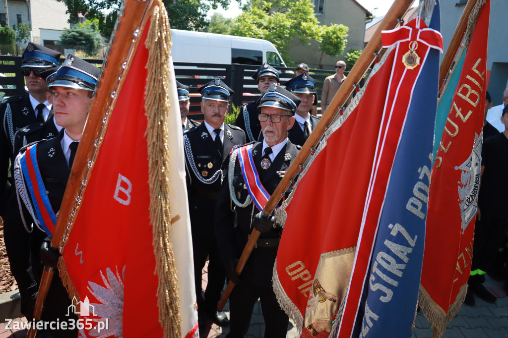 Fotorelacja III: Jubileuszu 100-lecia OSP Marciszów