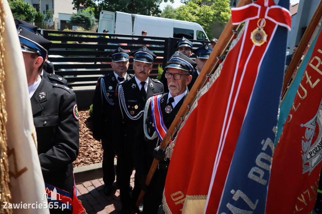 Fotorelacja III: Jubileuszu 100-lecia OSP Marciszów
