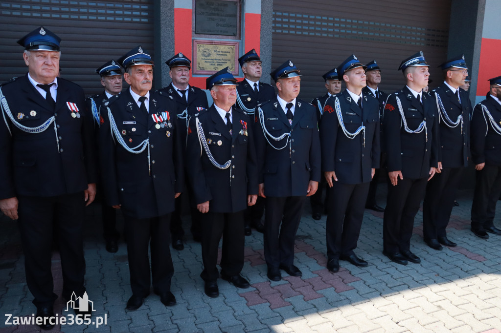 Fotorelacja III: Jubileuszu 100-lecia OSP Marciszów