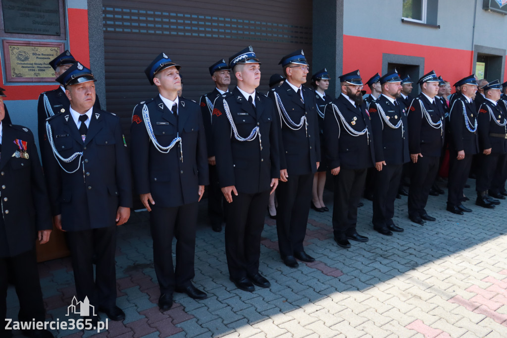 Fotorelacja III: Jubileuszu 100-lecia OSP Marciszów