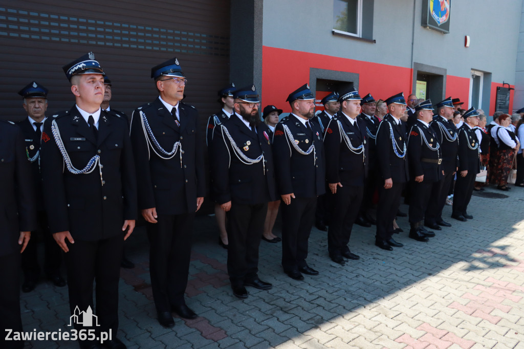 Fotorelacja III: Jubileuszu 100-lecia OSP Marciszów