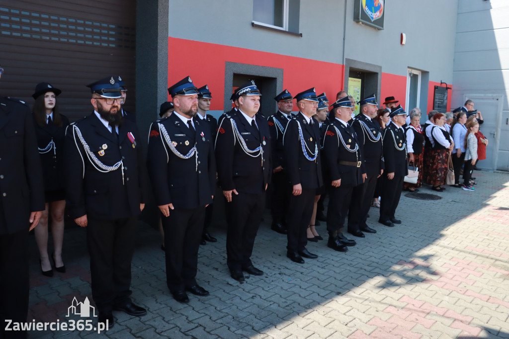 Fotorelacja III: Jubileuszu 100-lecia OSP Marciszów