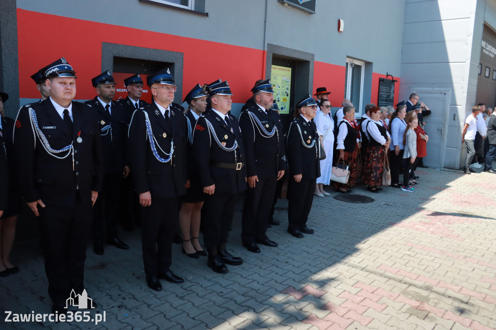 Fotorelacja III: Jubileuszu 100-lecia OSP Marciszów