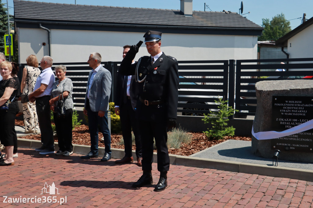 Fotorelacja III: Jubileuszu 100-lecia OSP Marciszów