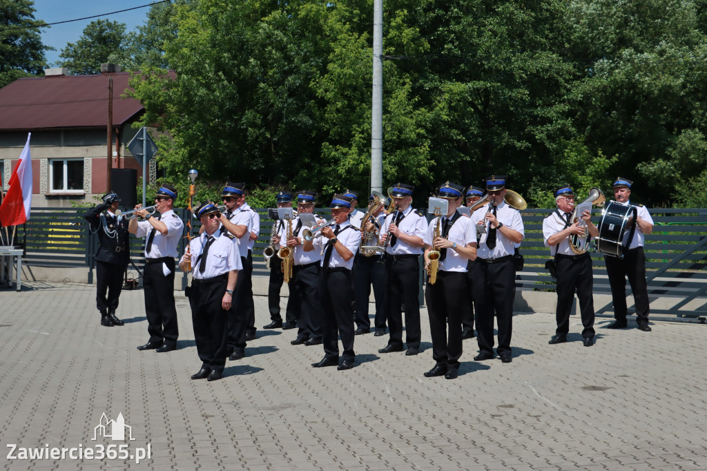 Fotorelacja III: Jubileuszu 100-lecia OSP Marciszów