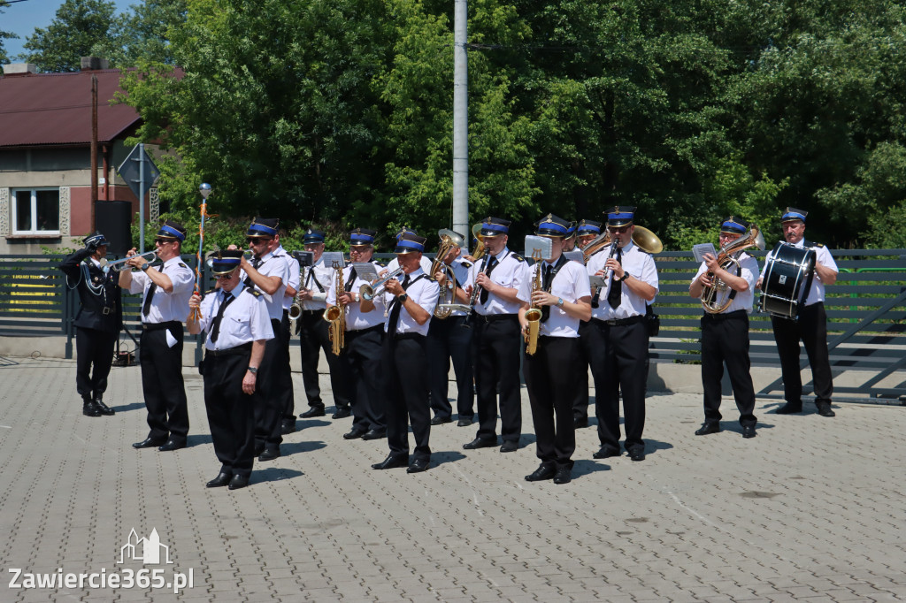 Fotorelacja III: Jubileuszu 100-lecia OSP Marciszów