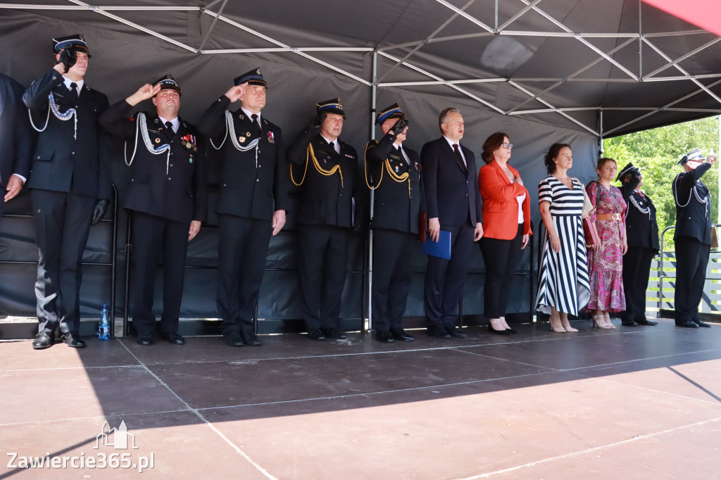 Fotorelacja III: Jubileuszu 100-lecia OSP Marciszów