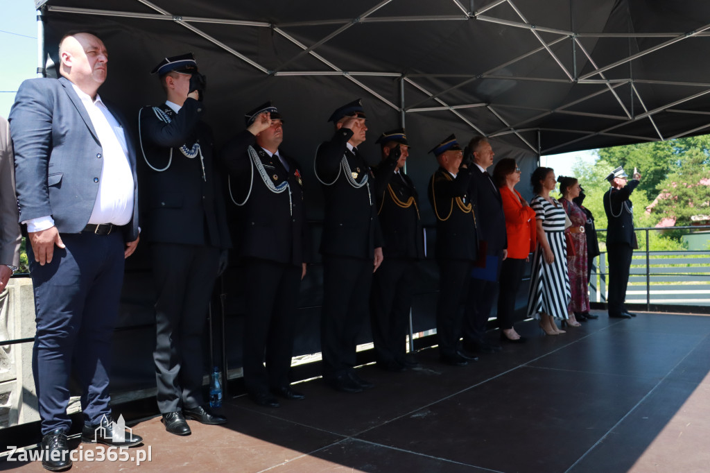 Fotorelacja III: Jubileuszu 100-lecia OSP Marciszów