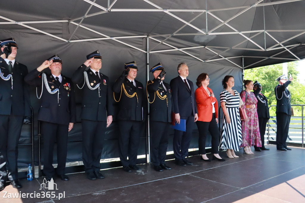 Fotorelacja III: Jubileuszu 100-lecia OSP Marciszów
