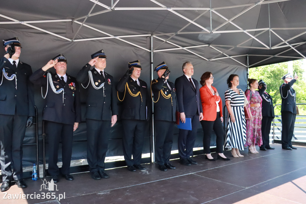 Fotorelacja III: Jubileuszu 100-lecia OSP Marciszów