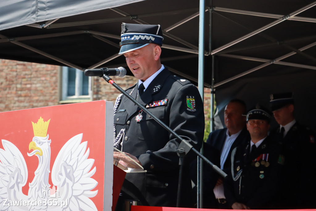 Fotorelacja III: Jubileuszu 100-lecia OSP Marciszów