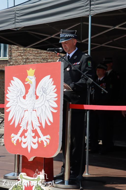 Fotorelacja III: Jubileuszu 100-lecia OSP Marciszów