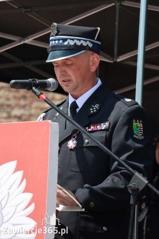 Fotorelacja III: Jubileuszu 100-lecia OSP Marciszów