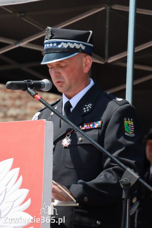 Fotorelacja III: Jubileuszu 100-lecia OSP Marciszów