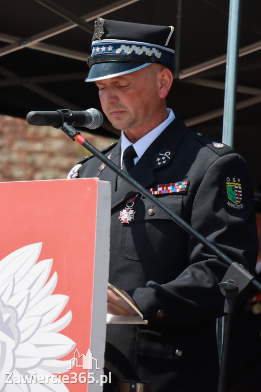 Fotorelacja III: Jubileuszu 100-lecia OSP Marciszów