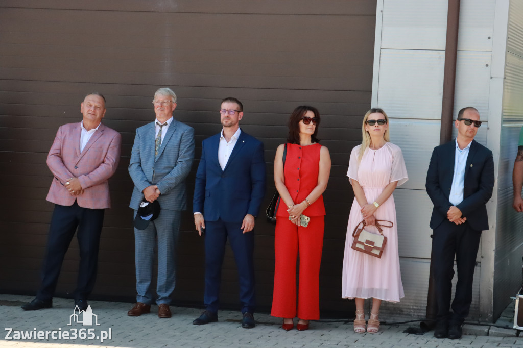 Fotorelacja III: Jubileuszu 100-lecia OSP Marciszów