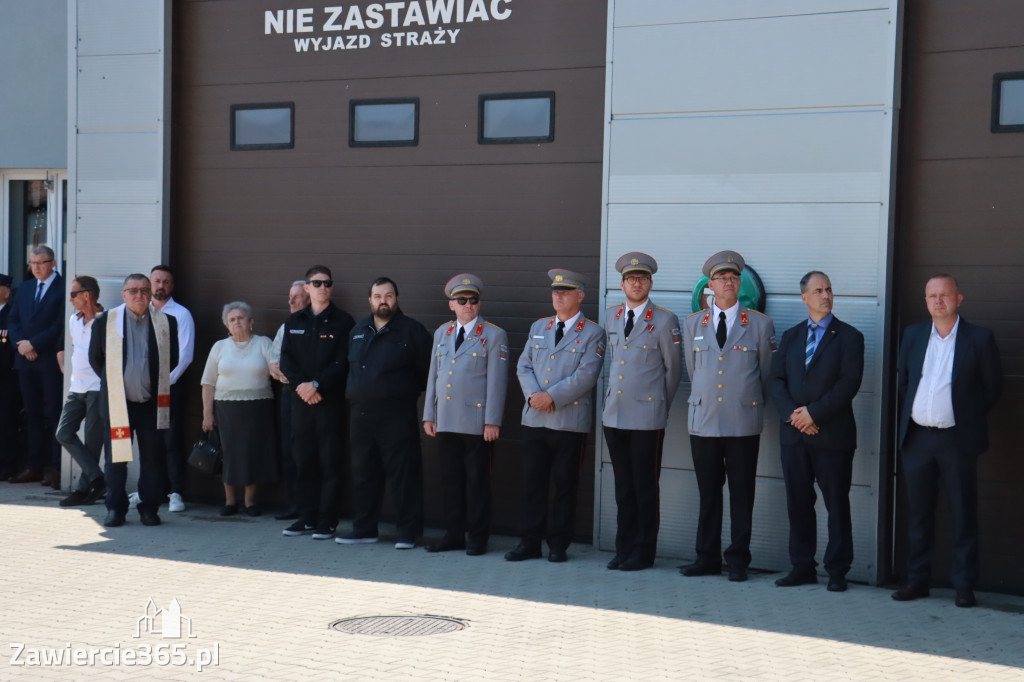 Fotorelacja III: Jubileuszu 100-lecia OSP Marciszów