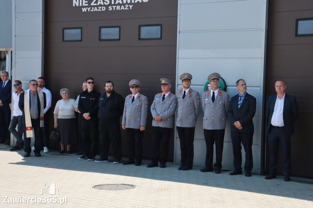 Fotorelacja III: Jubileuszu 100-lecia OSP Marciszów