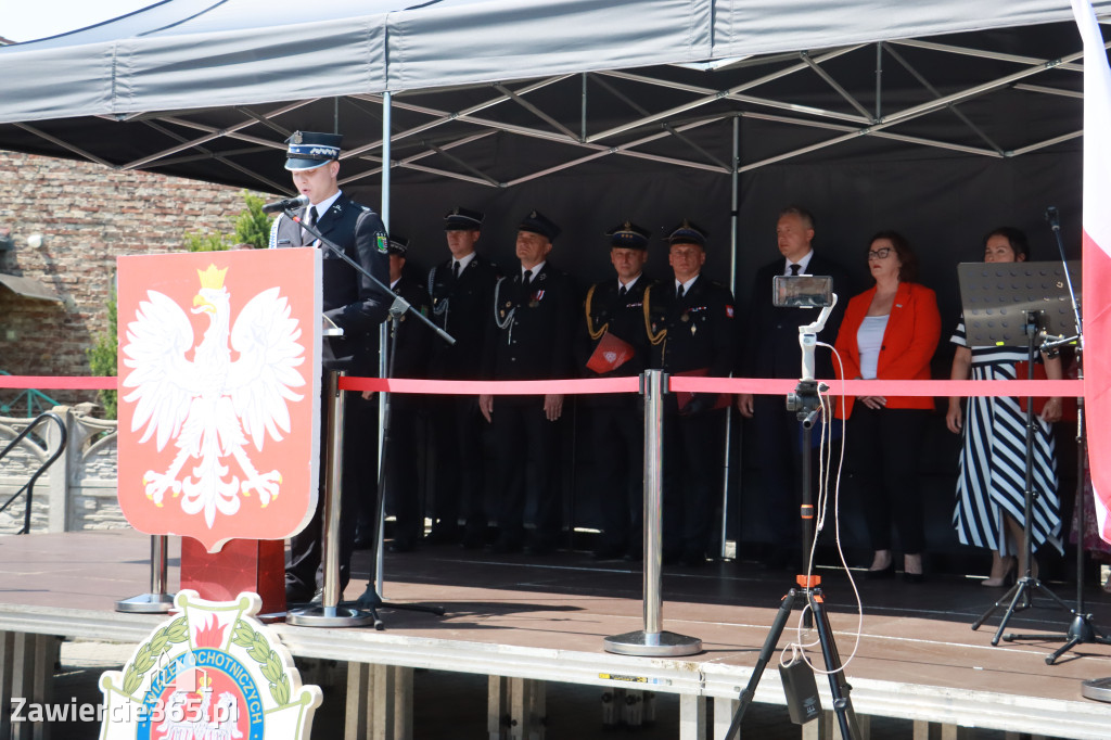 Fotorelacja III: Jubileuszu 100-lecia OSP Marciszów