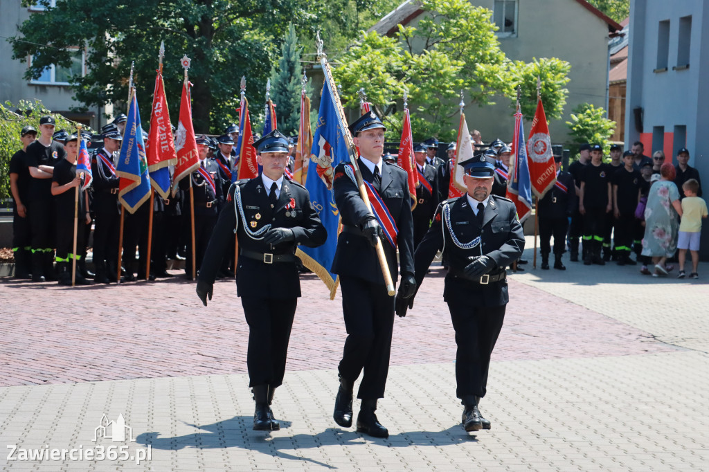 Fotorelacja III: Jubileuszu 100-lecia OSP Marciszów
