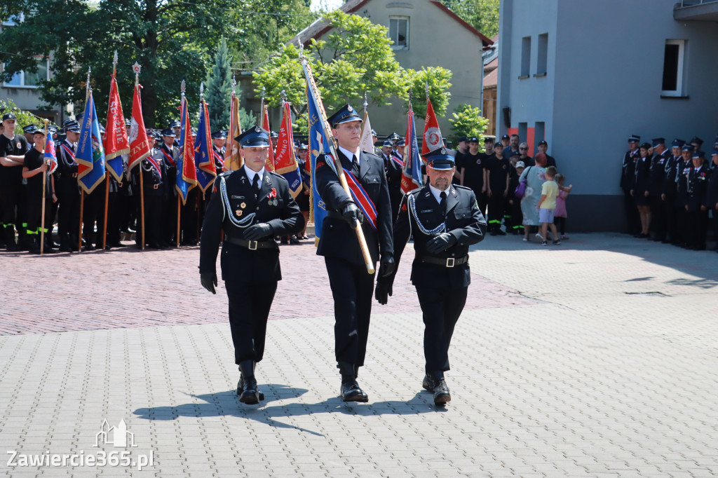 Fotorelacja III: Jubileuszu 100-lecia OSP Marciszów
