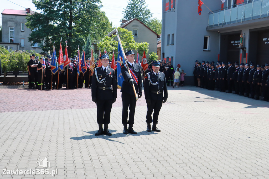 Fotorelacja III: Jubileuszu 100-lecia OSP Marciszów