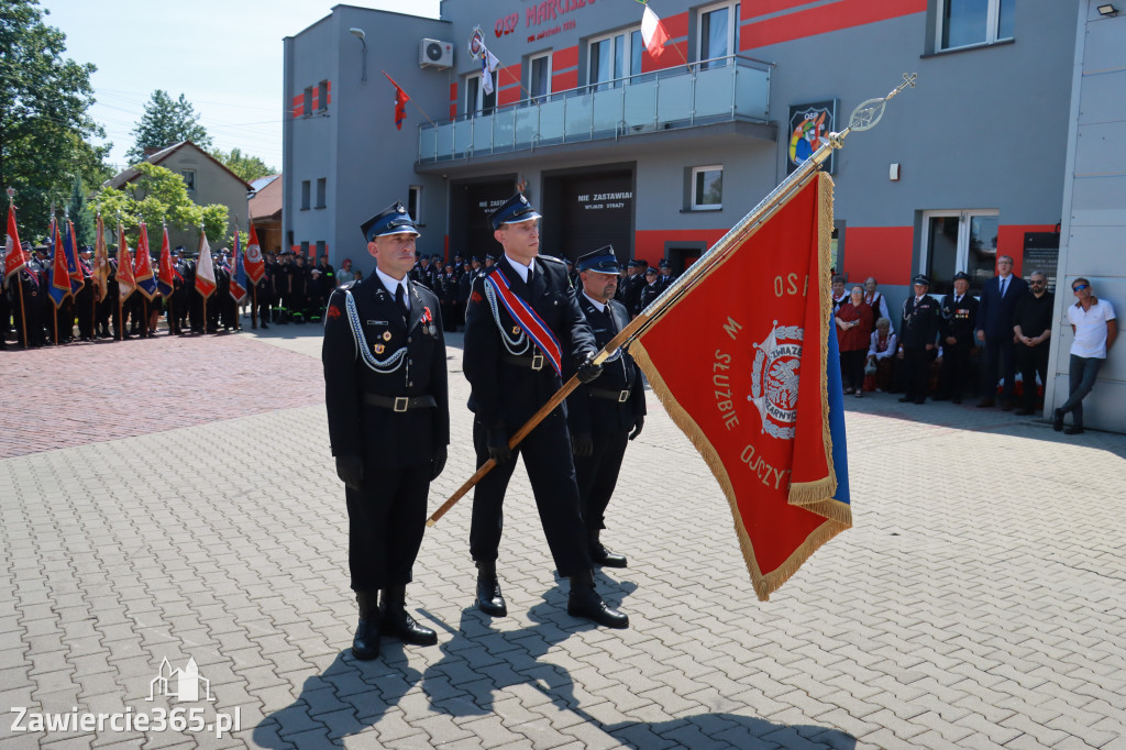 Fotorelacja III: Jubileuszu 100-lecia OSP Marciszów