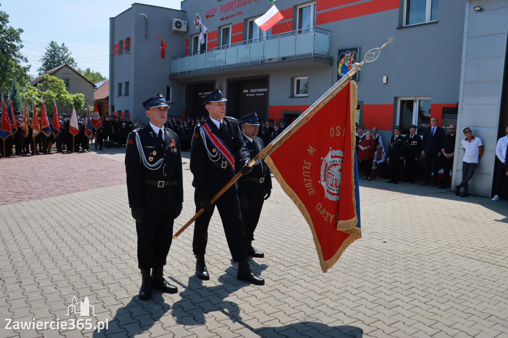 Fotorelacja III: Jubileuszu 100-lecia OSP Marciszów