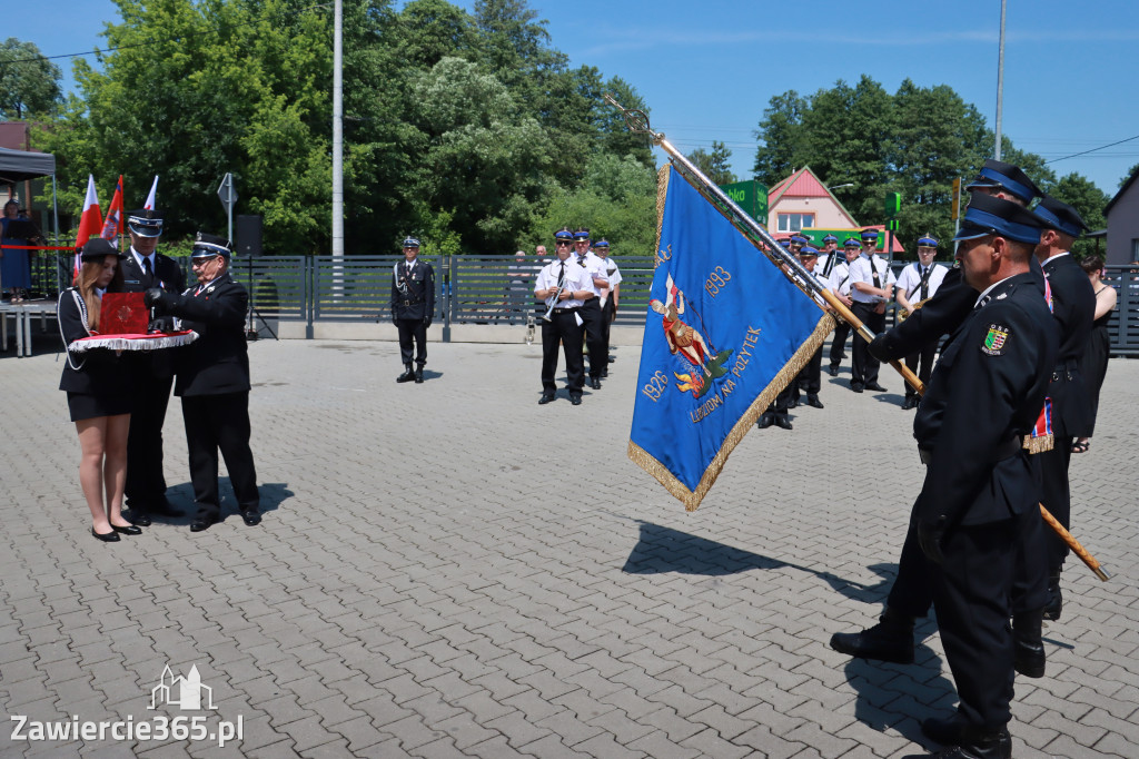 Fotorelacja III: Jubileuszu 100-lecia OSP Marciszów