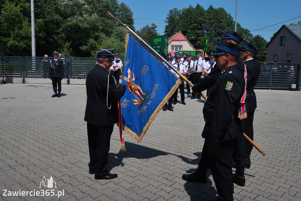Fotorelacja III: Jubileuszu 100-lecia OSP Marciszów
