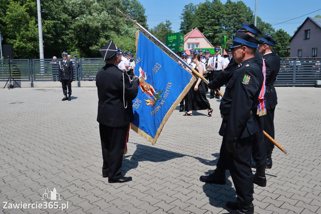 Fotorelacja III: Jubileuszu 100-lecia OSP Marciszów