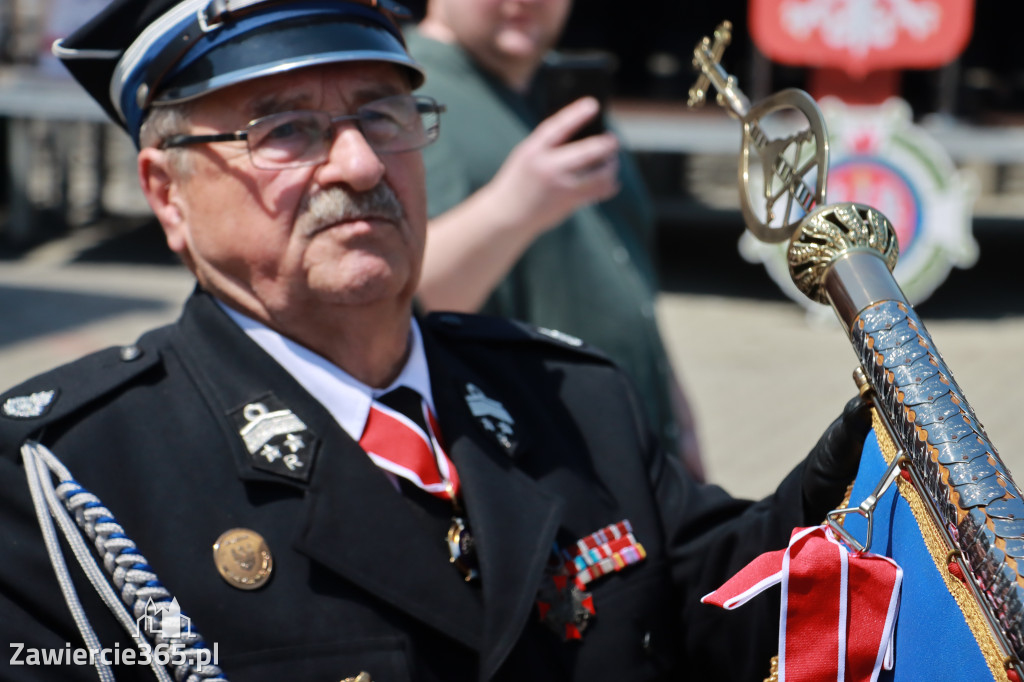 Fotorelacja III: Jubileuszu 100-lecia OSP Marciszów