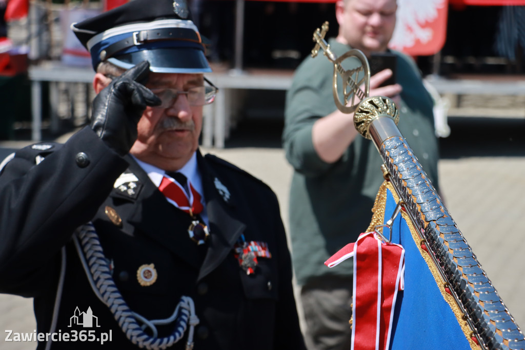 Fotorelacja III: Jubileuszu 100-lecia OSP Marciszów