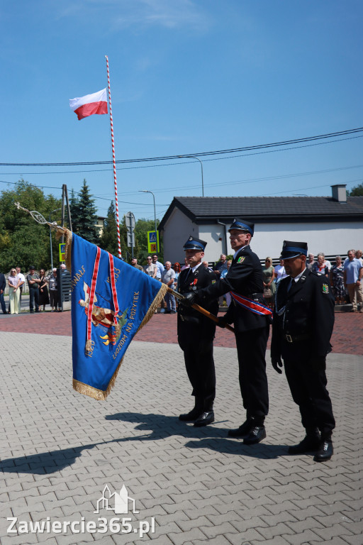 Fotorelacja III: Jubileuszu 100-lecia OSP Marciszów
