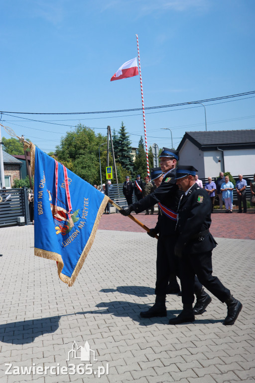 Fotorelacja III: Jubileuszu 100-lecia OSP Marciszów