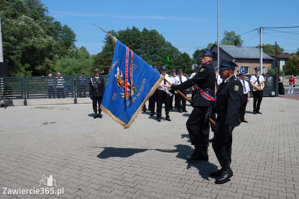 Fotorelacja III: Jubileuszu 100-lecia OSP Marciszów