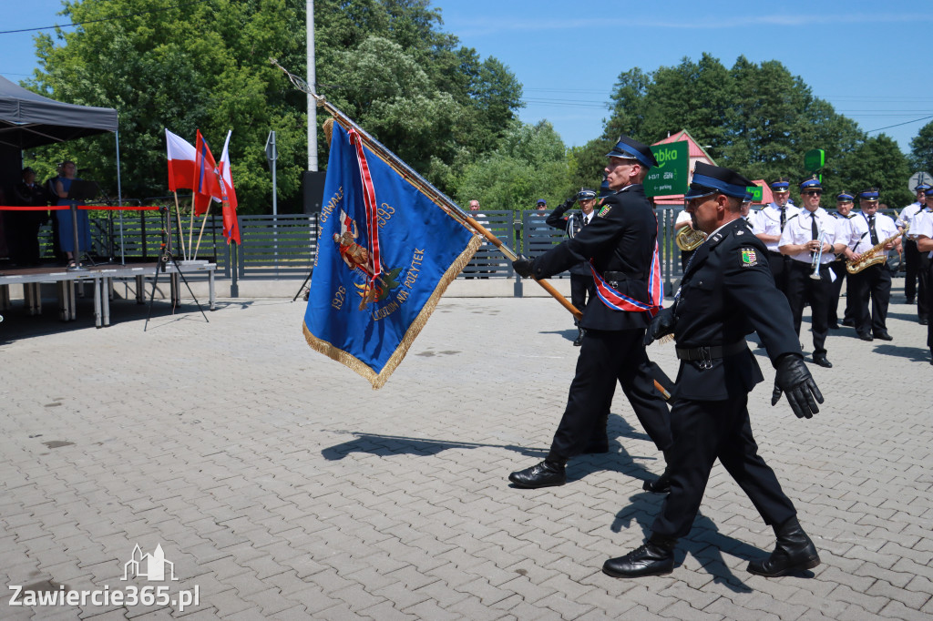 Fotorelacja III: Jubileuszu 100-lecia OSP Marciszów