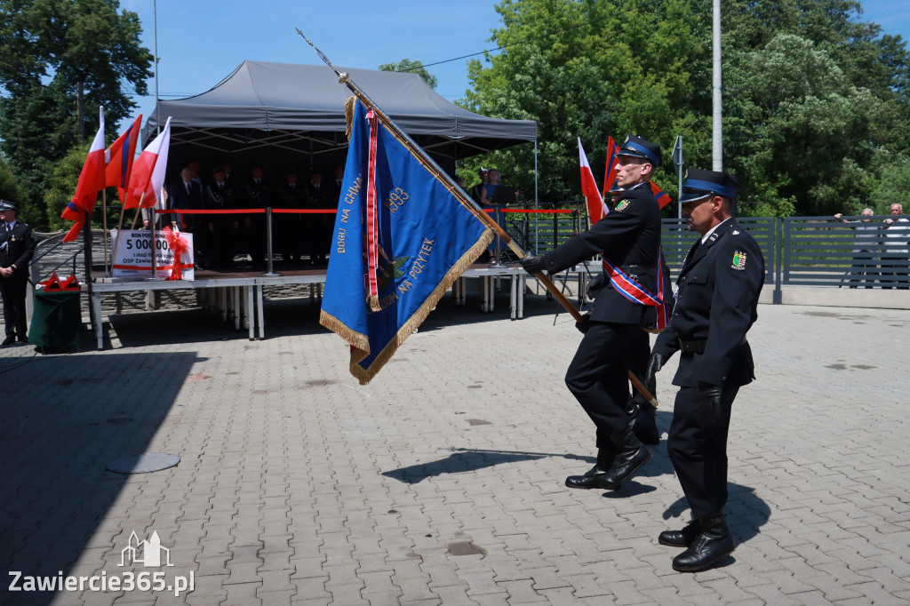 Fotorelacja III: Jubileuszu 100-lecia OSP Marciszów